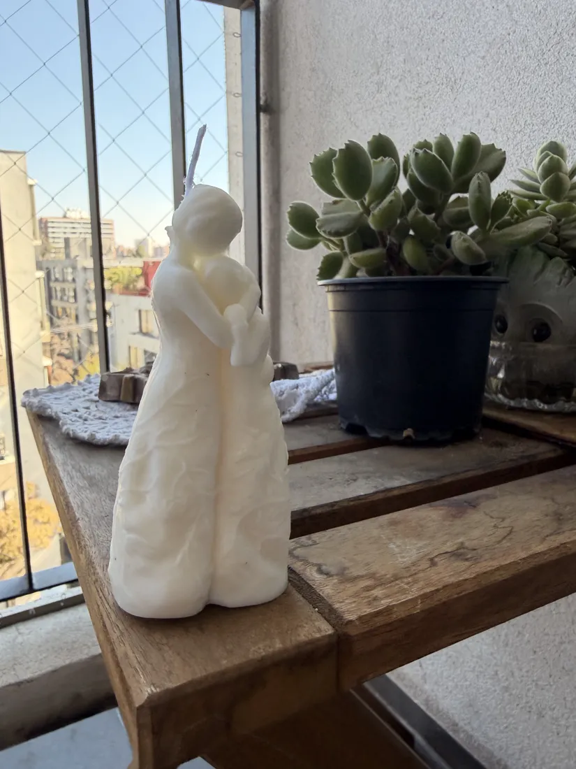 Abrazo de mamá, foto 5
