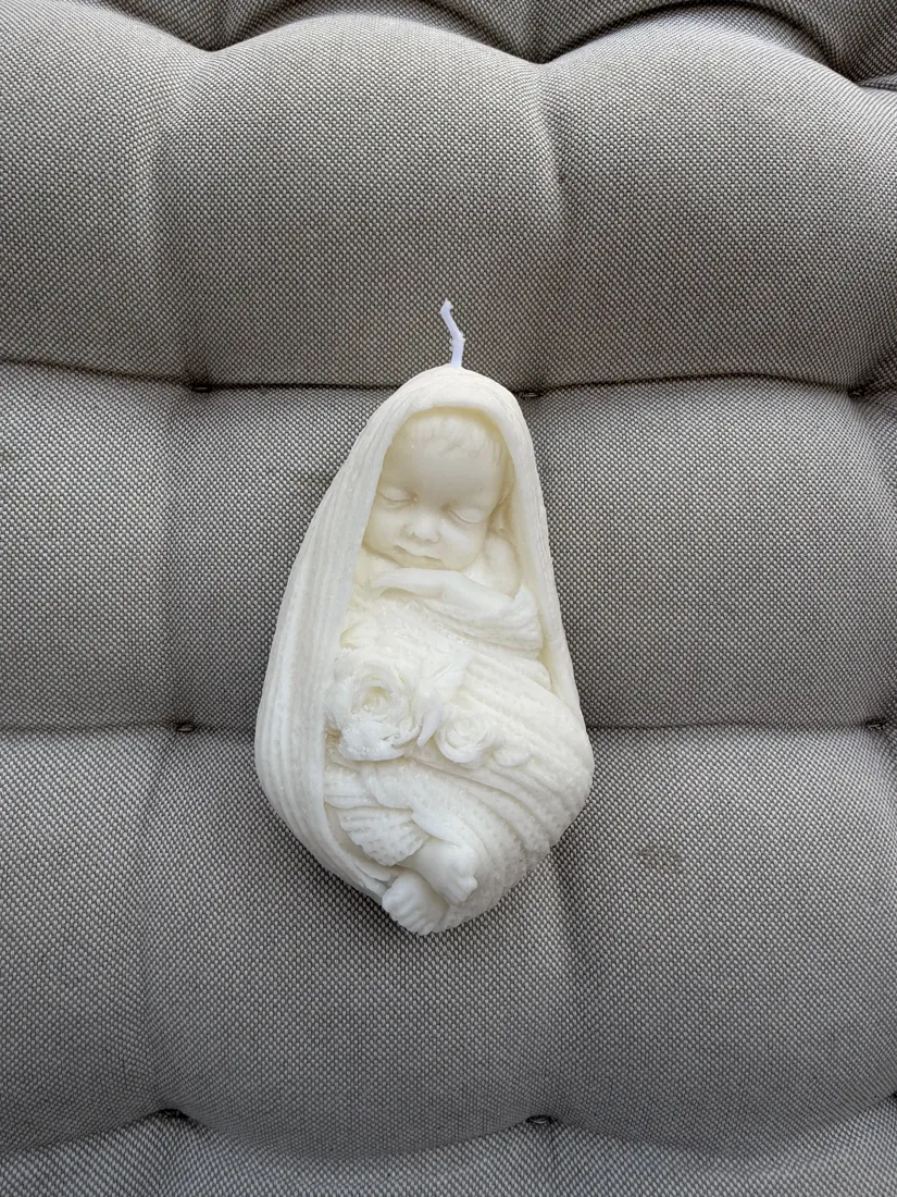 Bebé durmiendo, foto 5