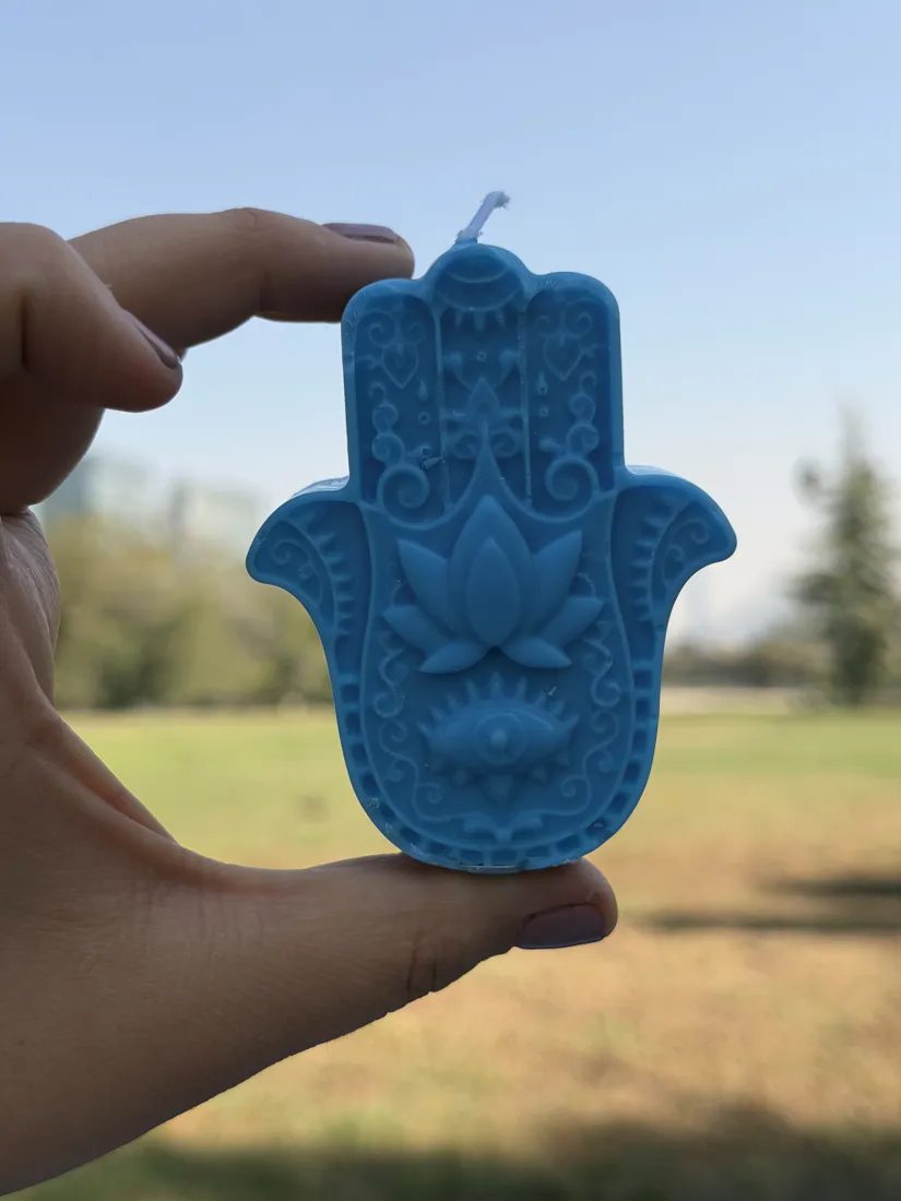 Pack mano de Fátima, foto 5