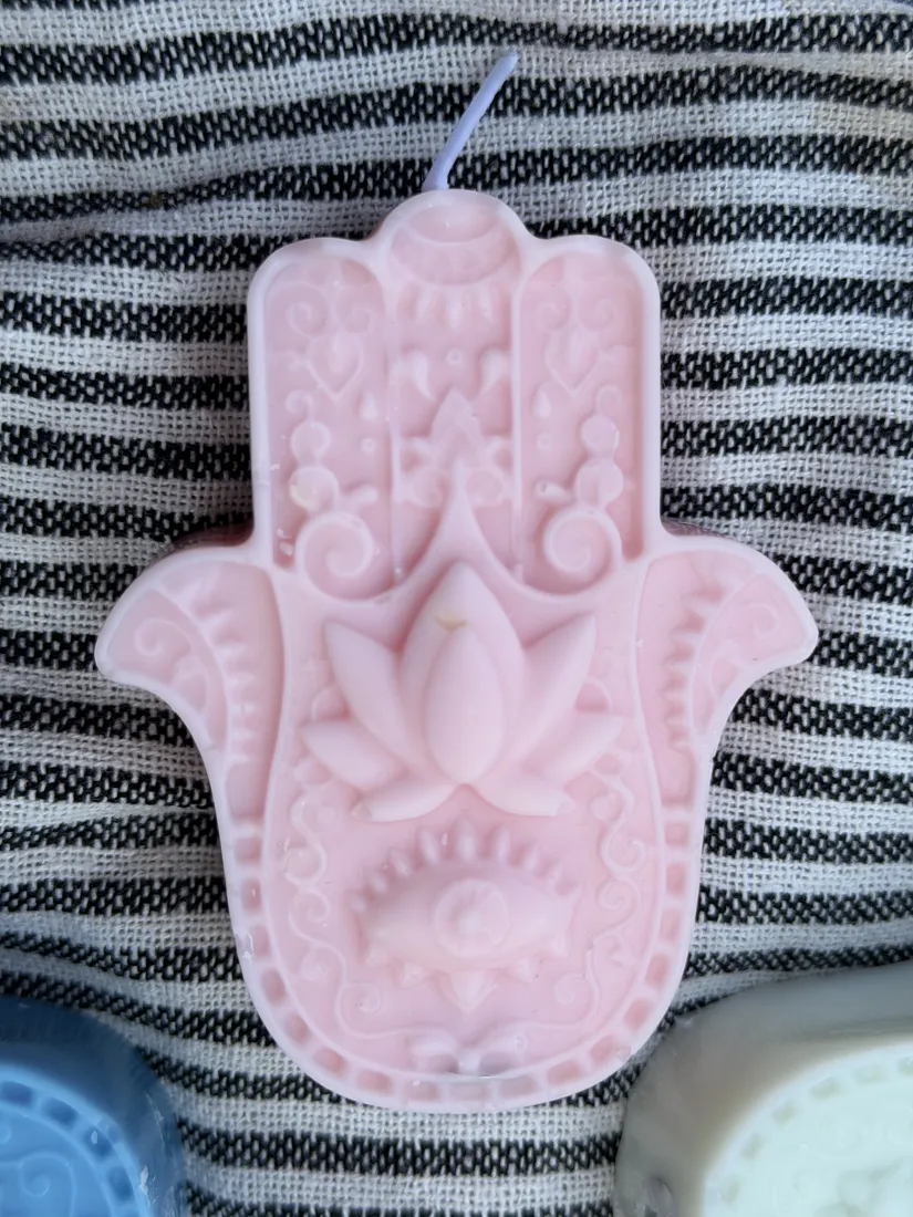 Pack mano de Fátima, foto 7