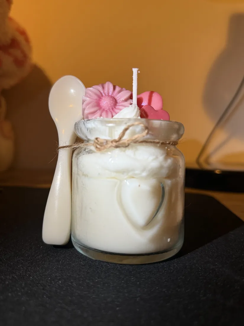 Frasco postre, foto 3