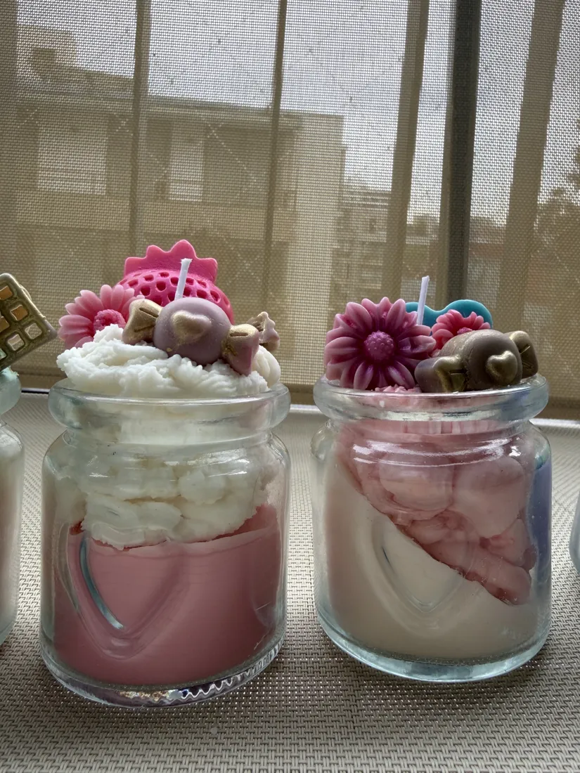 Frasco postre, foto 5