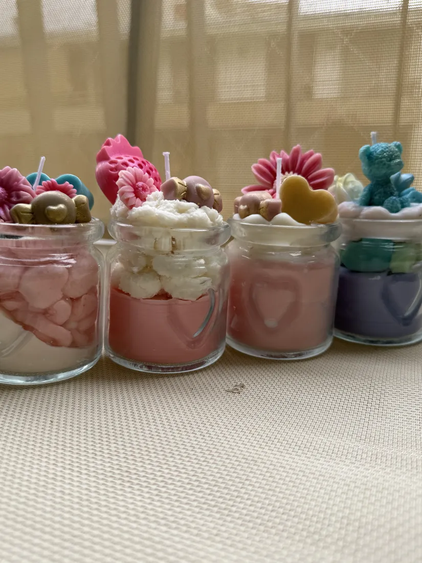 Frasco postre, foto 6