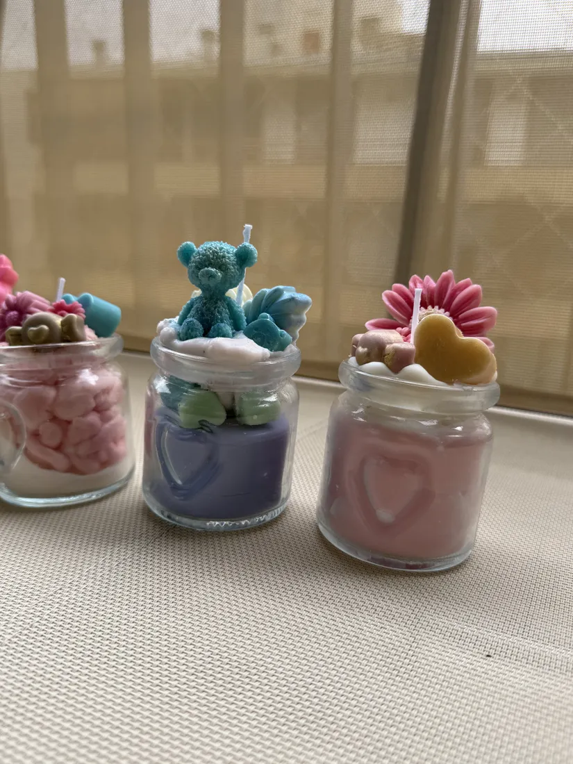 Frasco postre, foto 8