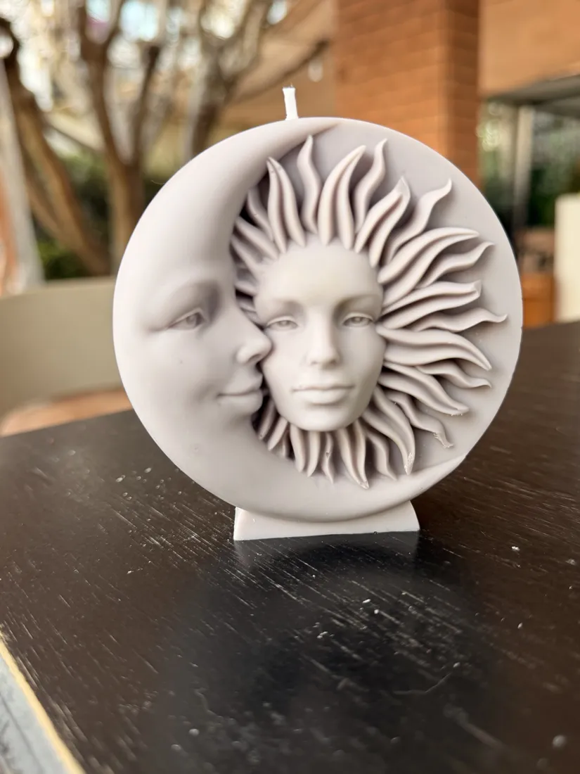 Sol y luna, foto 3