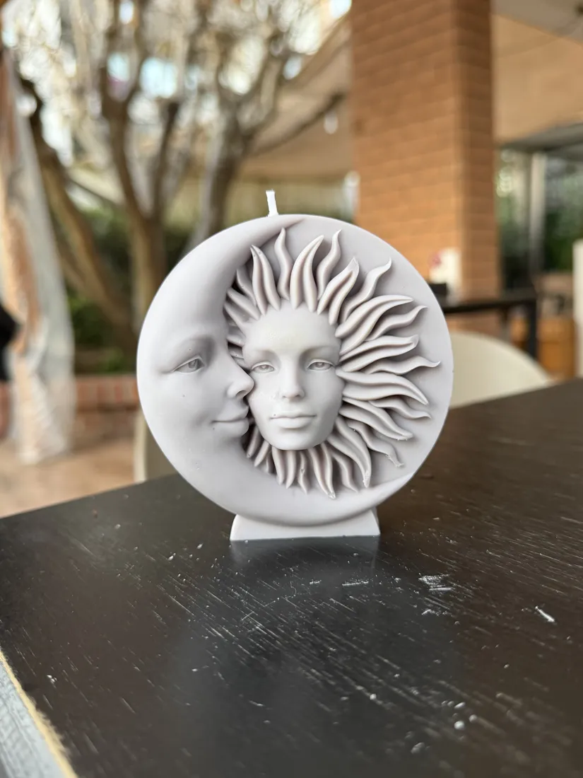 Sol y luna, foto 5