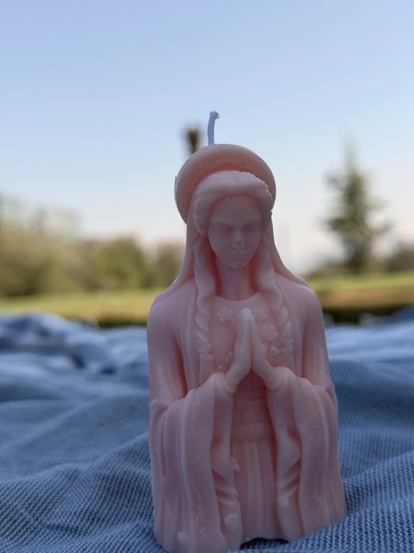 Virgen / Diosa, foto 3