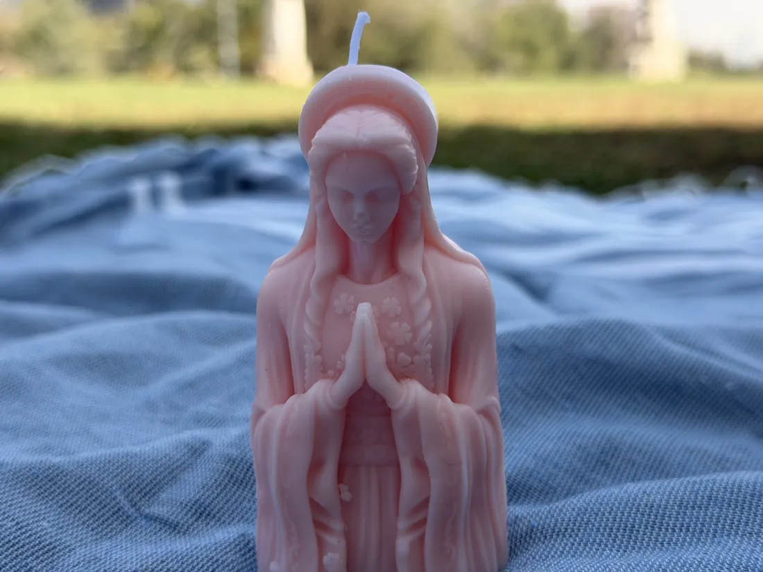 Virgen / Diosa, foto 4