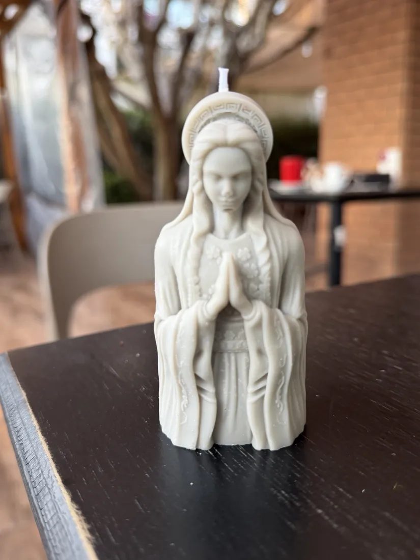 Virgen / Diosa, foto 5