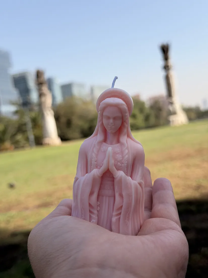 Virgen / Diosa, foto 6