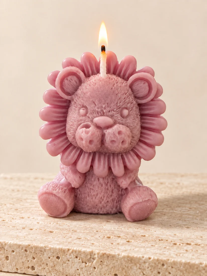 Baby león, foto 2