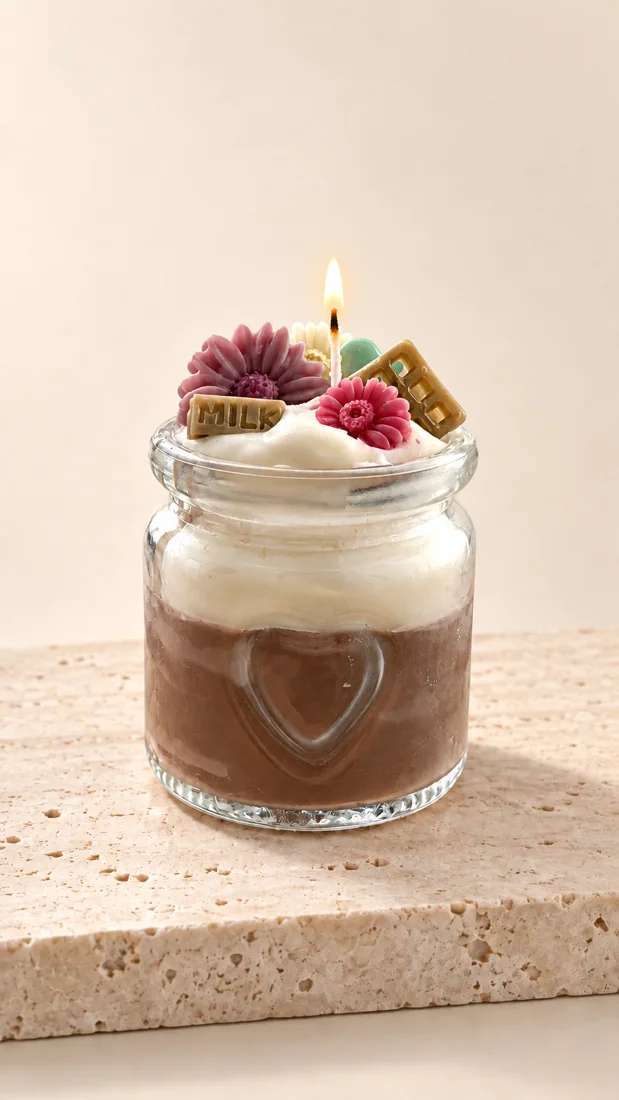 Frasco postre, foto 2