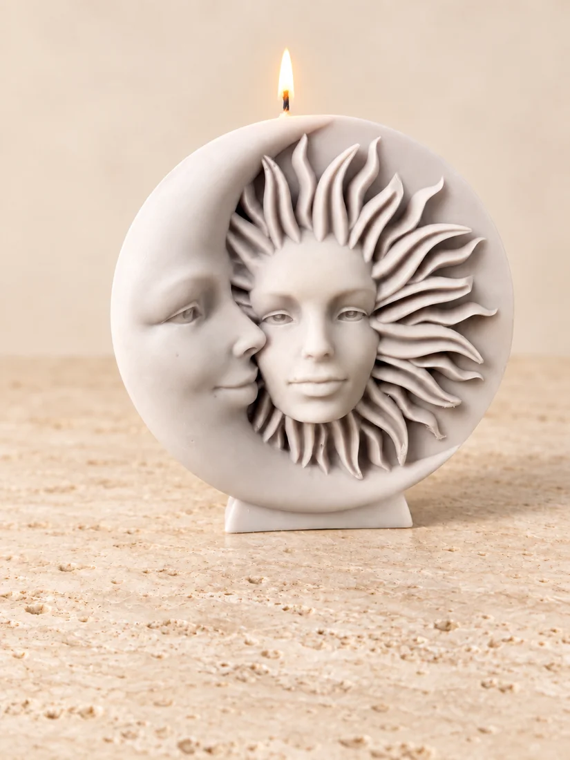 Sol y luna, foto 2