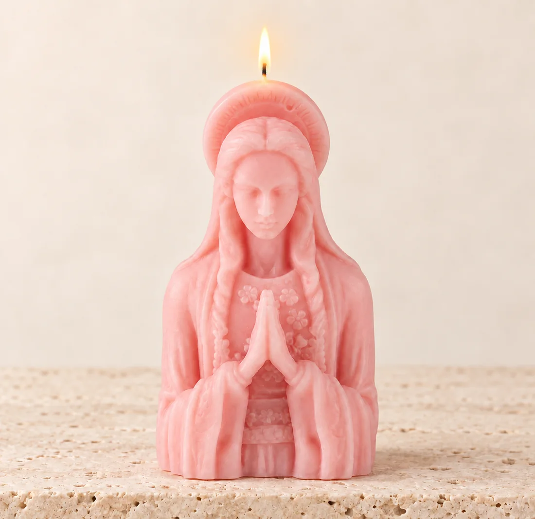 Virgen / Diosa, foto 2