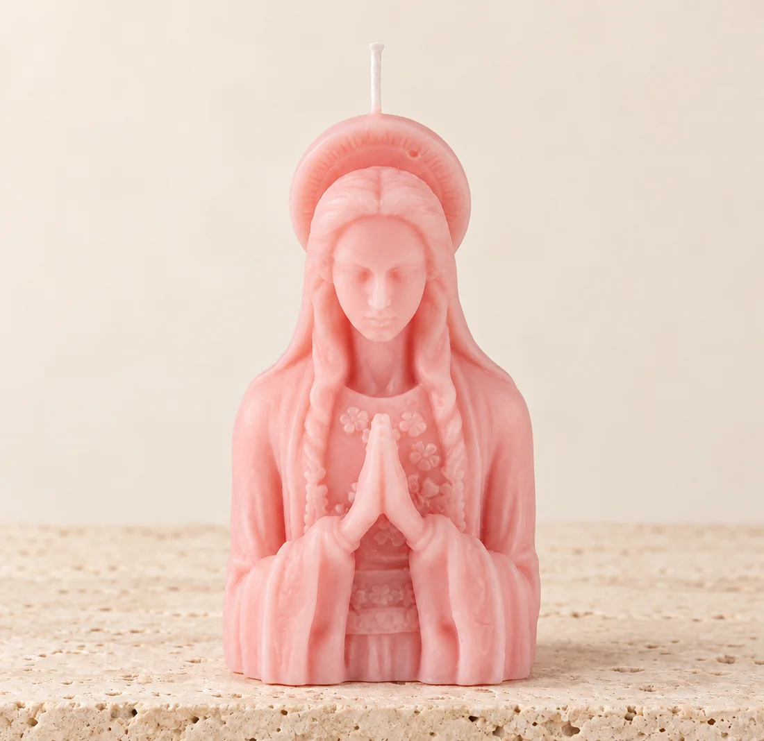 Vela Virgen / Diosa